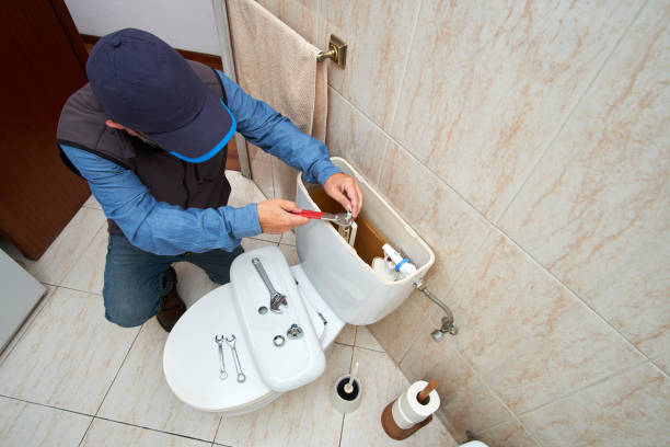 Water Softener Installation in Vinton, TX